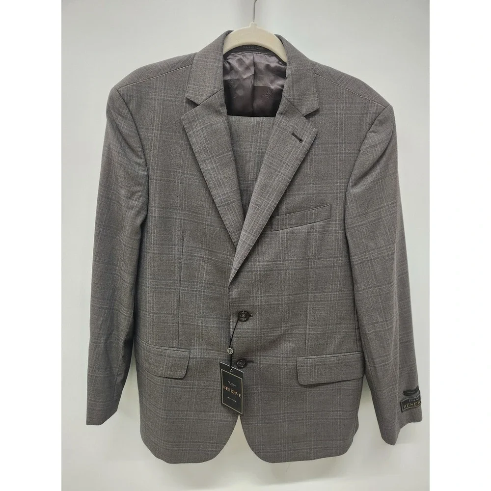 NWT Jos. A. Bank Reserve 2-piece Suit